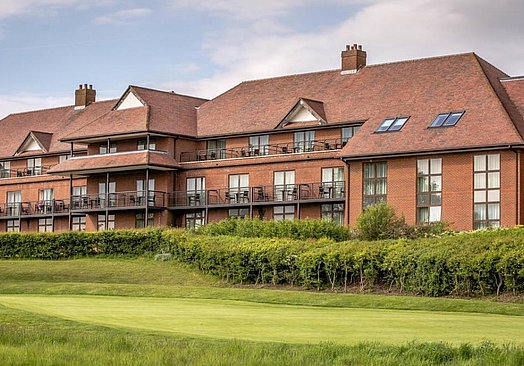 East Sussex National Hotel