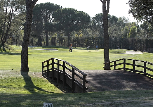 Real Club de Golf Lomas-Bosque | Golf i Madrid
