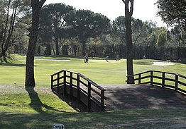 Real Club de Golf Lomas-Bosque | Golf i Madrid