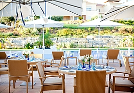Monte Rei Golf & Country Club | Veranda Restaurant 