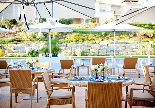 Monte Rei Golf & Country Club | Veranda Restaurant 