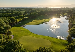 Montgomerie Maxx Royal Golf Club | Golf i Belek