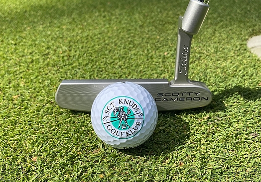 Sct. Knuds Golfklub | Golf på Fyn