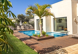 Villas Alondra | Golf på Lanzarote