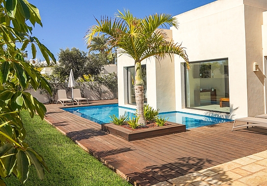 Villas Alondra | Golf på Lanzarote