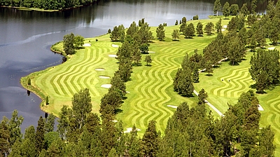 Golfbanor Jönköping