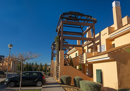 Ona Hacienda del Alamo Golf Resort | Golf i Murcia