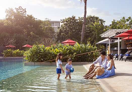 Amari Hua Hin | Golf i Thailand