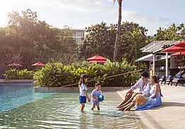 Amari Hua Hin | Golf i Thailand