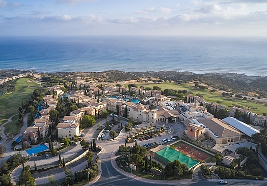 Aphrodite Hills Golf & Spa Resort
