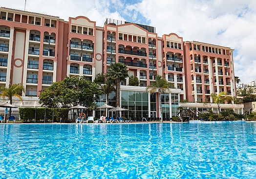 Hotel Bonalba Alicante