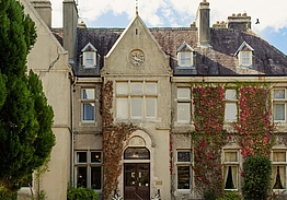 Cahernane House Hotel Killarney | Golf i Irland