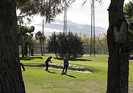 Escuela de Golf de la Federación de Madrid