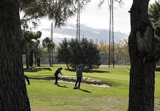 Escuela de Golf de la Federación de Madrid