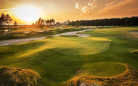 Golf i Estland
