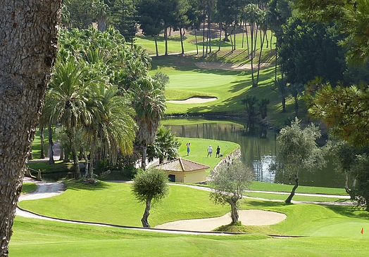 Golf Torrequebrada