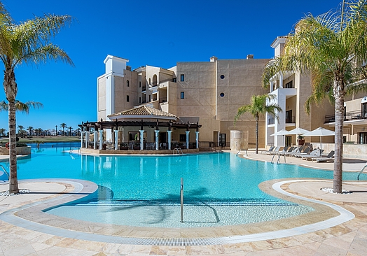 DoubleTree by Hilton La Torre Golf & Spa Resort | Golf i Murcia