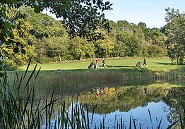 Rø Golfbaner | Golf på Bornholm