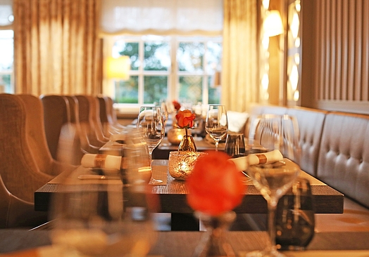 Severin*s Resort & Spa | Golf på Sylt