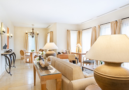 Terre Blanche Hotel Spa & Golf Resort