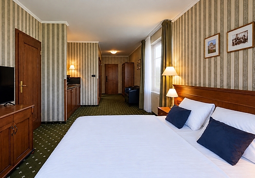 Wellness Golf Hotel Morris