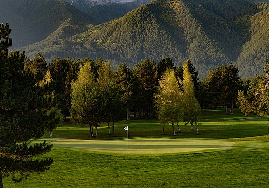 Pirin Golf Hotel & Spa