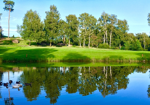 Vinbergs Golfklubb