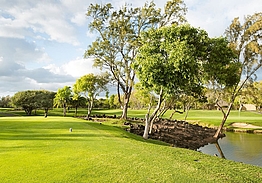 Constance Belle Mare | Golf på Mauritius