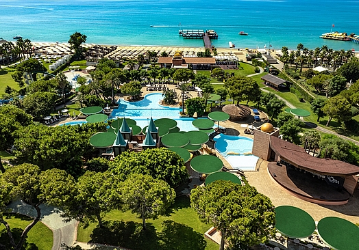 Gloria Verde Resort | Golf i Belek