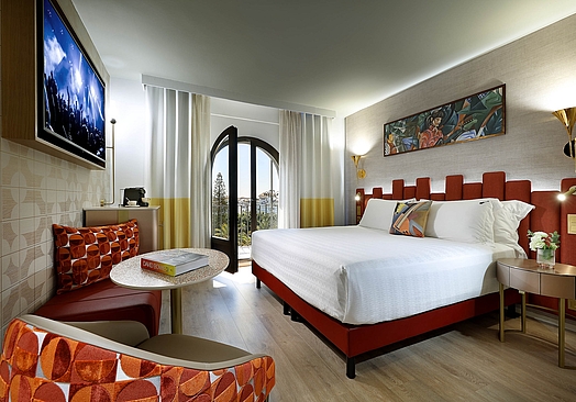 Hard Rock Hotel Marbella | Superior Room