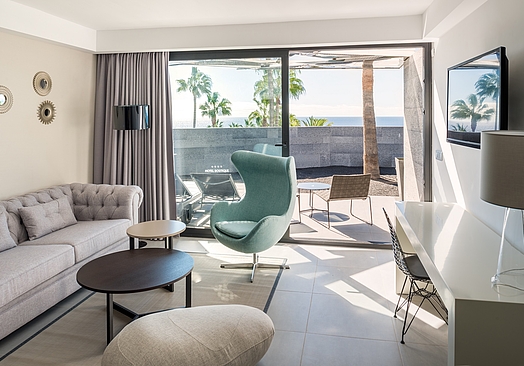 La Isla y El Mar Hotel Boutique