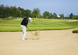 Majestic Creek Golf Club | Golf i Hua Hin