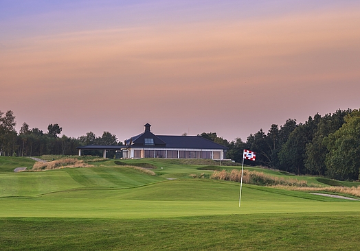 Modry Las Golf Resort | Golf i Polen