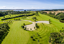 Næstved Golfklub - Foto: Steen Knarberg