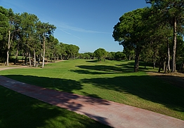 National Golf Club | Golf i Belek