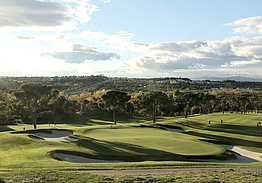 Real Club de la Puerta de Hierro | Golf i Madrid