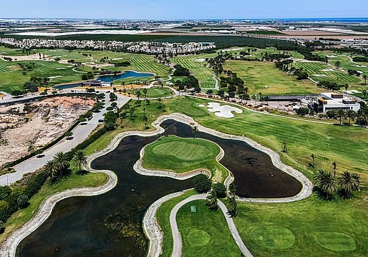 Roda Golf & Beach Resort | Golf i Murcia