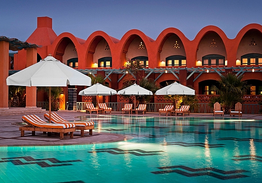 Sheraton Miramar Resort El Gouna
