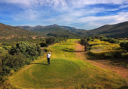 The Crete Golf Club