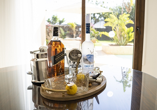 Villas Alondra | Golf på Lanzarote