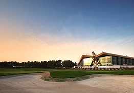 Abu Dhabi Golf Resort by Vogo