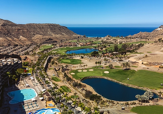 Anfi Golf by Lopesan | Golf på Gran Canaria