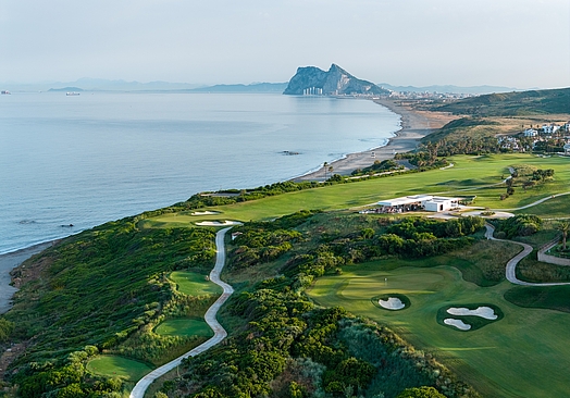 Fairmont La Hacienda Costa del Sol | Links Course