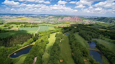 Golfbanor Frankfurt