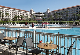 Kaya Belek Hotel | Golf i Belek