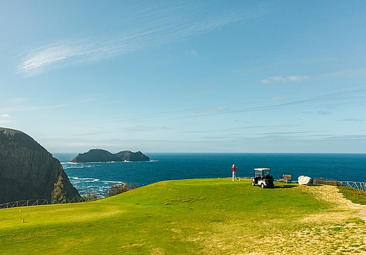 Porto Santo Golfe | Golf på Madeira