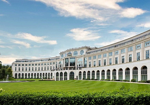 Powerscourt Golf Resort