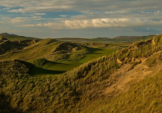 Rosapenna Hotel & Golf Resort