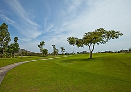 Seapine Golf Club | Golf i Hua Hin