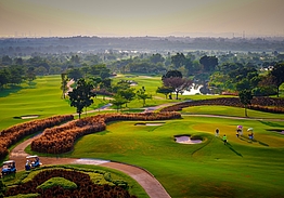 Siam Country Club | Plantation Course